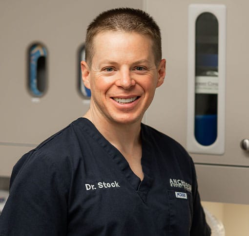 Dr. David Stock, DMD Swift Current Dentist