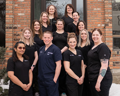 About Anchor Dental Group, Swift Current Dentist