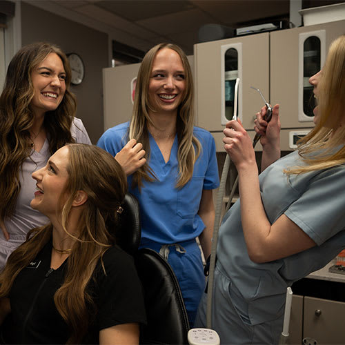 Children's Dental Services, Swift Current Dentist