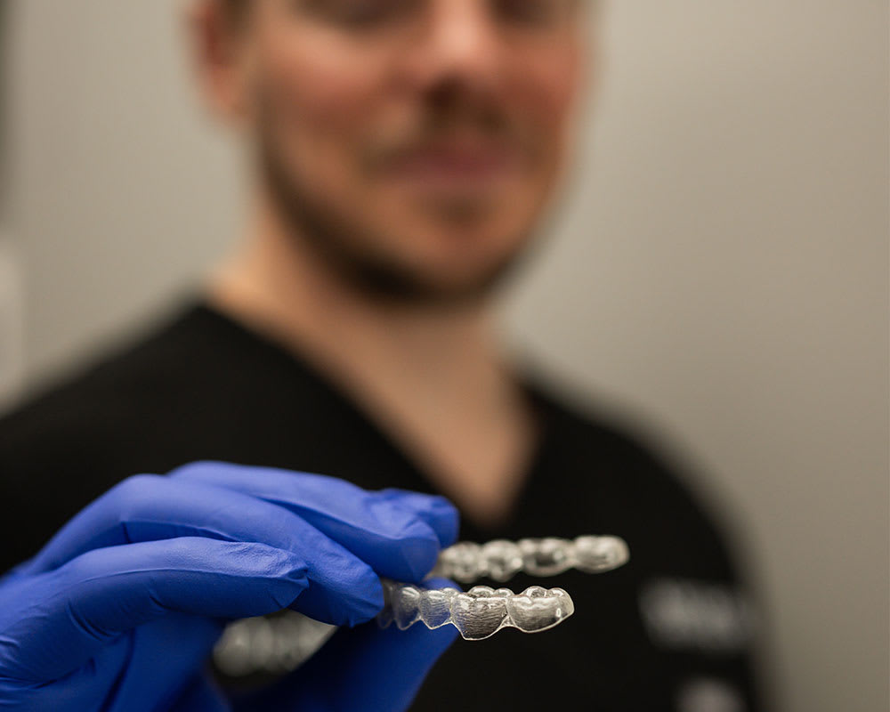 Dental Appliances, Swift Current Dentist