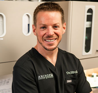 Dr. David Stock, DMD Swift Current Dentist