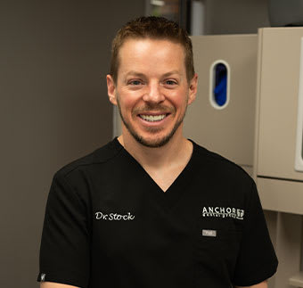 Dr. David Stock, DMD Swift Current Dentist